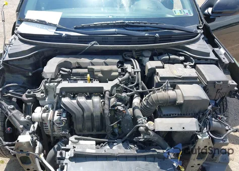 2023 Kia Rio Lx from USA, damaged, VIN 3KPA24AD2PE603413